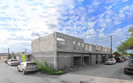 Calle Josefa Ortiz de Dominguez #323, Colonia Los Ébanos