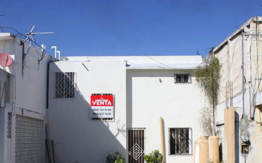 Calle Hacienda #315 Fracc. FOVISSSTE