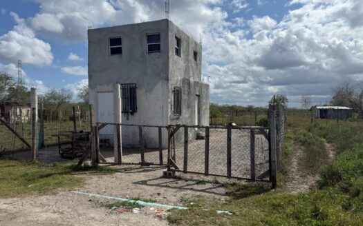 Alfredo B. Bonfil, Ejido el Longoreño, Matamoros Tamaulipas