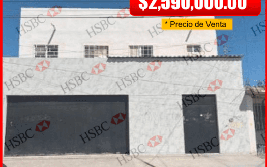 Col. Hortalizas, Matamoros, Coahuila. HSBC
