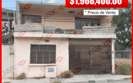 Col. Santa Anita, Saltillo, Coahuila. HSBC