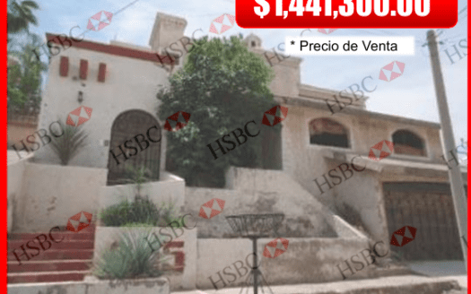Col. Campestre, Gómez Palacio, Durango HSBC