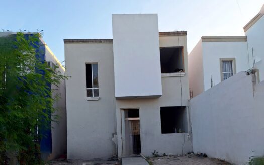 San José #342, Fracc. Hacienda Las Fuentes III, Reynosa, Tamaulipas
