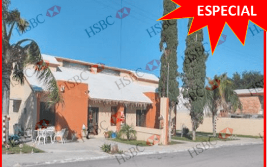Col. Mezquital Del Rio, Miguel Alemán, Tamaulipas. HSBC
