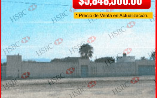 Fracc. Paseo De Los Olivos III, Cd. Victoria, Tamaulipas. HSBC