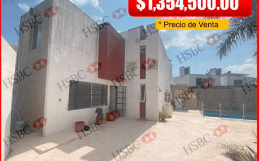 Fracc. Residencial Los Prados, Cd. Victoria, Tamaulipas. HSBC