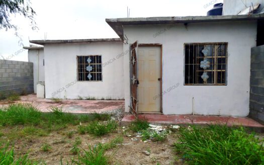 Calle Hiroshima, Fracc. Jardines de Oriente, Matamoros Tamaulipas