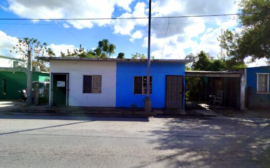 Diego Álvarez 215, Col. Voluntad y Trabajo, Matamoros Tamaulipas