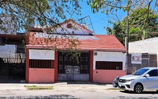 COL. BENITO JUAREZ, OTHON P.BLANCO, QUINTANA ROO.