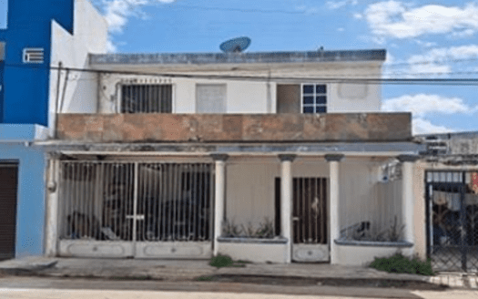 COL. FRACC. SOLIDARIDAD, CHETUMAL, QUINTANA ROO.