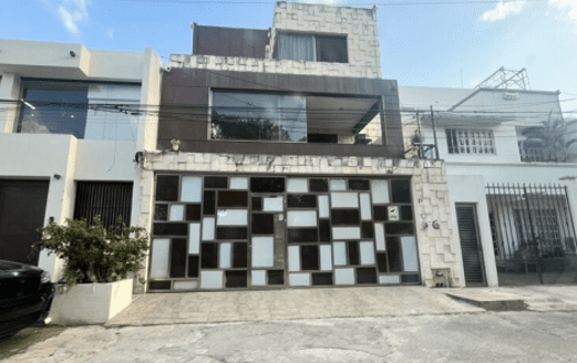COL. RESIDENCIAL DENOMINADO SAN JOSE BONAMPARK, BENITO JUAREZ QUINTANA ROO