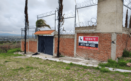 Col. Fracc. Lomas Del Sur, Sec. Diamante, Romita, Guanajuato.