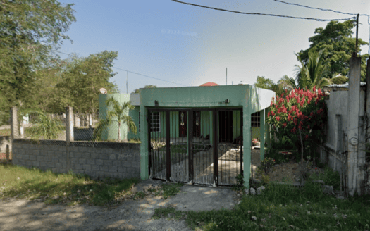 Col. Terrapien, Tanquian De Escobedo, San Luis Potosi.