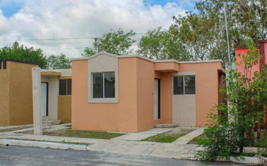 Calle San Benito 109, Fracc. Santa Rosa, Valle Hermoso Tamaulipas