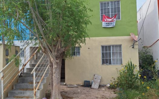 Privada Jazmín #110-D, Fracc. Ampliación Rincón de las Flores, Reynosa Tamaulipas.