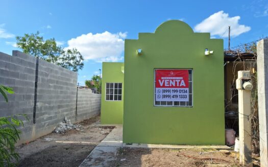 Privada Dunia #254, Col. Ampliación Rincón de las Flores, Reynosa Tamaulipas