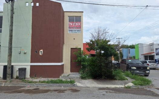 Calle Jalapa #119, Fracc. Hada de las Fuentes III, Reynosa Tamaulipas.
